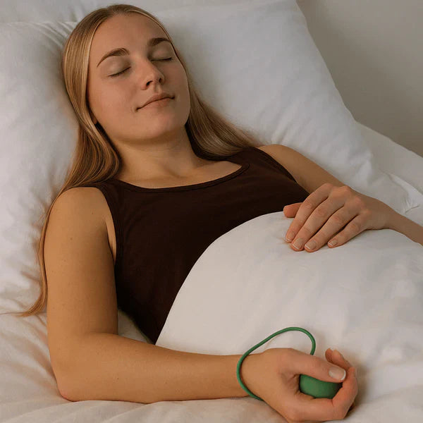 NeuroPulse™ – Ruhe und Schlaf nur einen Fingertipp entfernt
